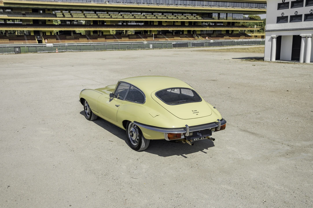 1971 Jaguar E-Type Series 2 - Image 14 of 31