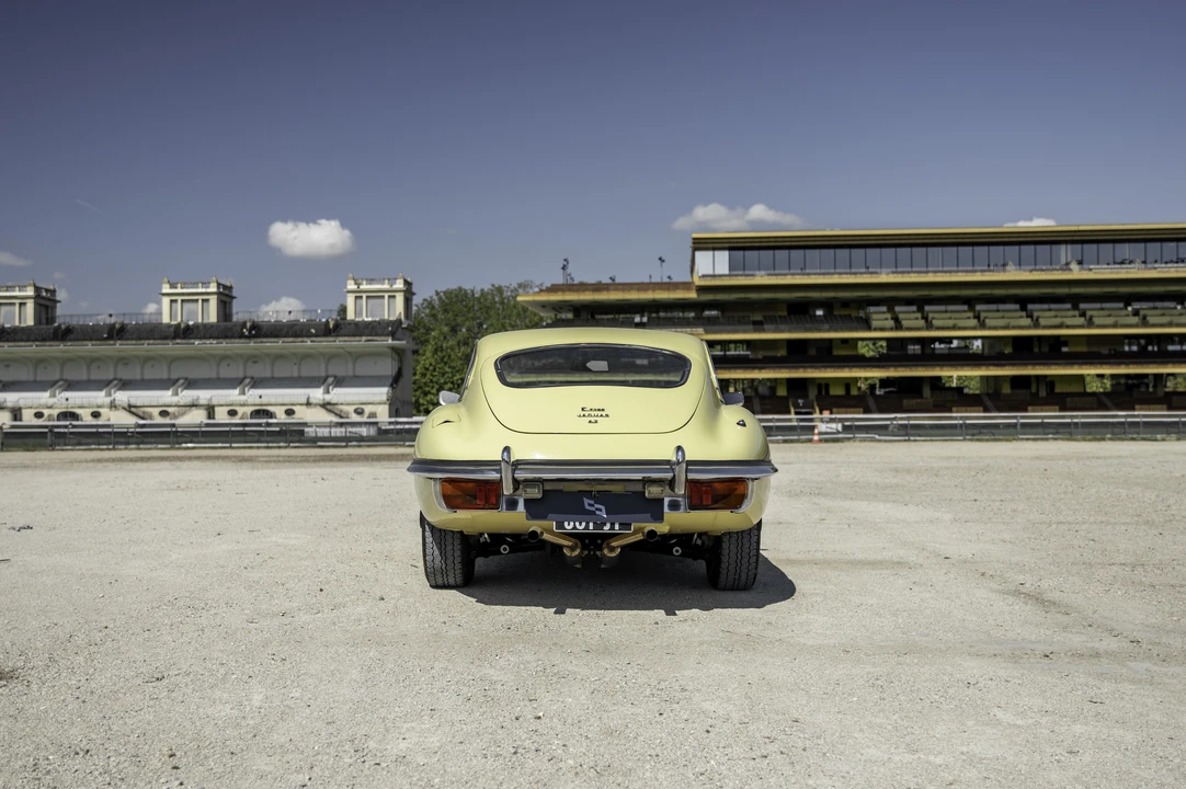 1971 Jaguar E-Type Series 2 - Image 6 of 31