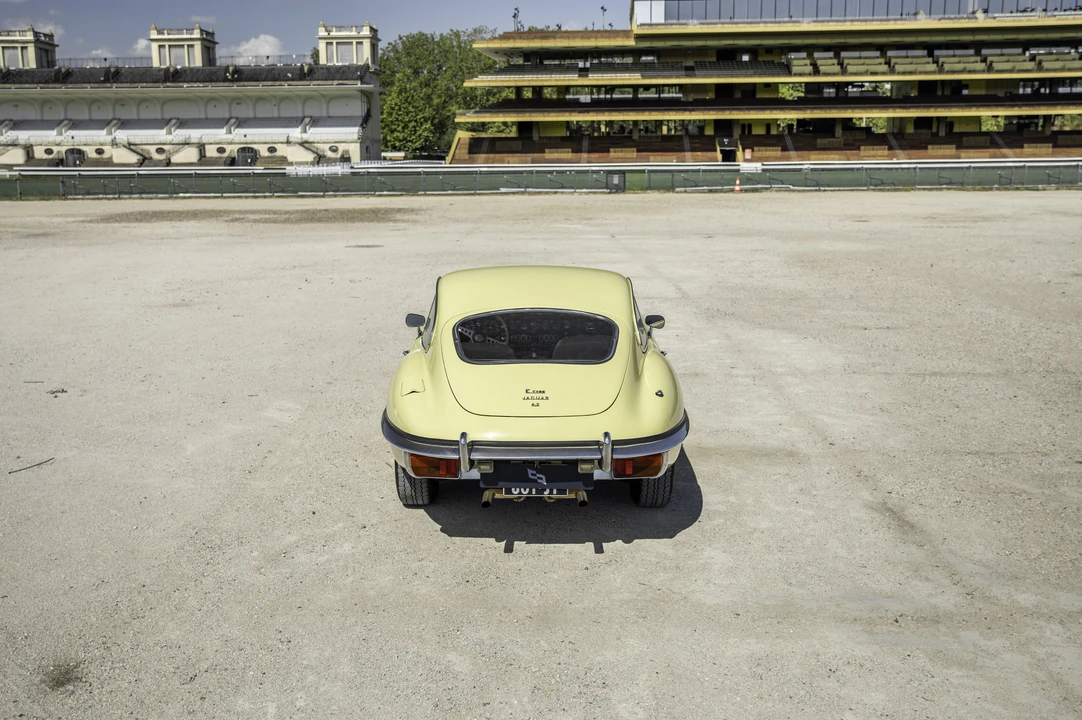 1971 Jaguar E-Type Series 2 - Image 15 of 31