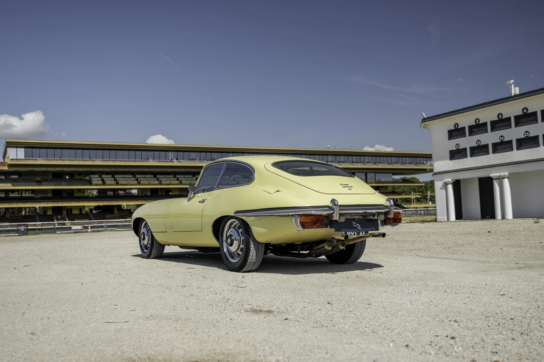 1971 Jaguar E-Type Series 2 - Image 16 of 31