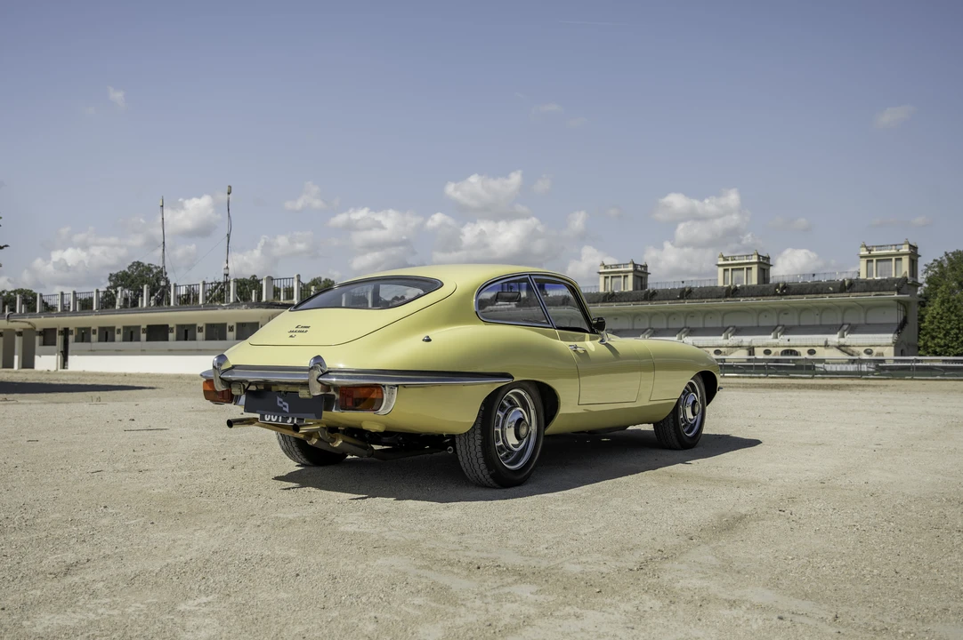 1971 Jaguar E-Type Series 2 - Image 5 of 31
