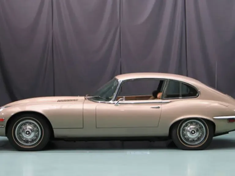 1971 Jaguar E-Type Series 2 - Image 2 of 4