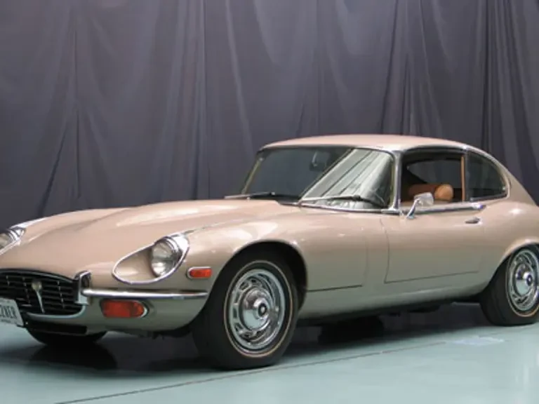 1971 Jaguar E-Type Series 2 - Image 4 of 4