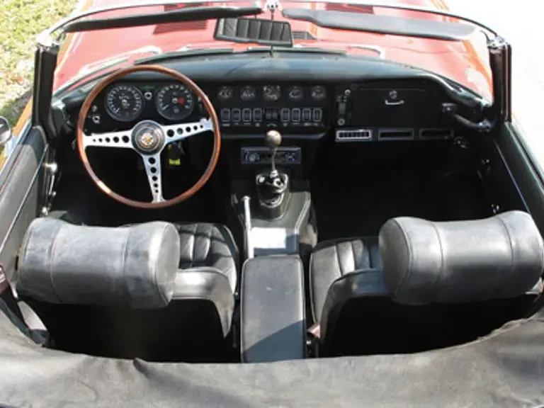 1971 Jaguar E-Type Series 2 - Image 5 of 10