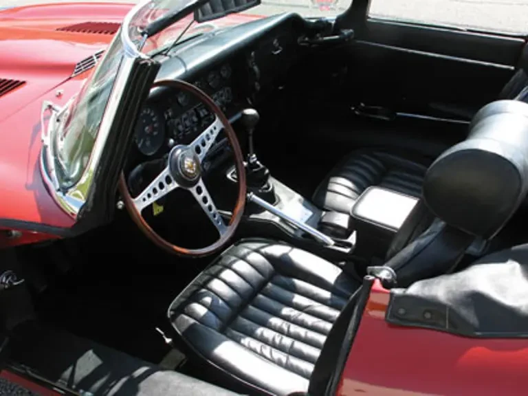 1971 Jaguar E-Type Series 2 - Image 6 of 10