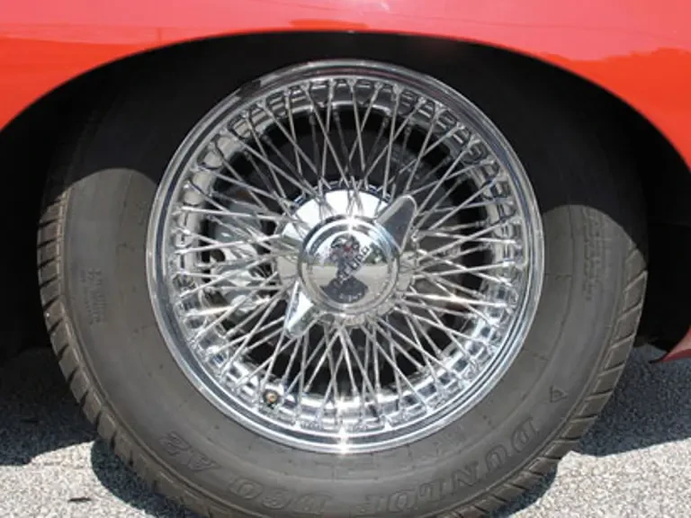 1971 Jaguar E-Type Series 2 - Image 4 of 10