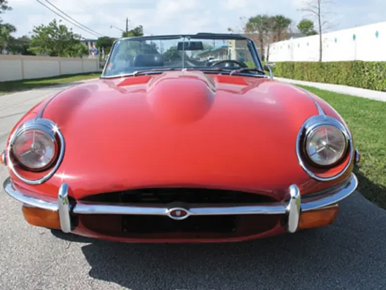 1971 Jaguar E-Type Series 2 - Image 3 of 10