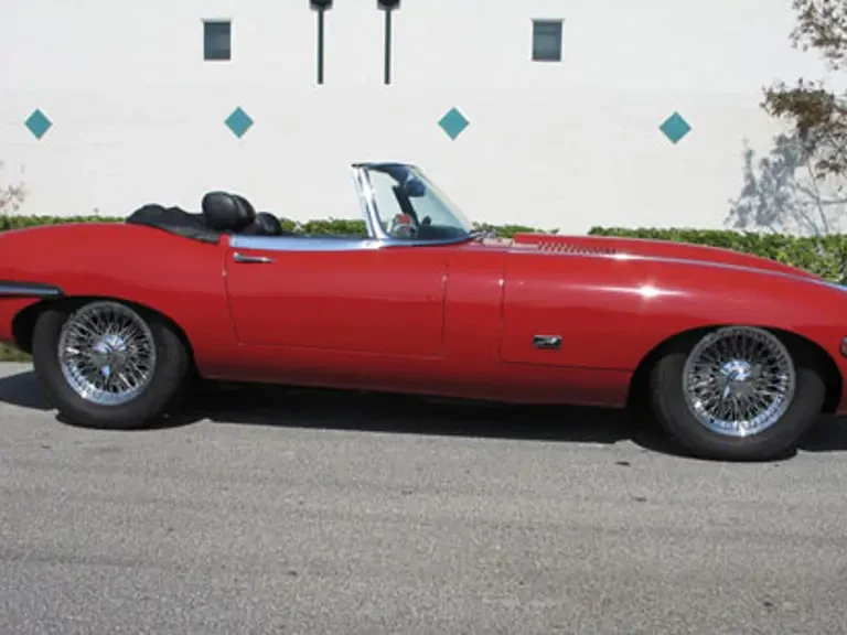1971 Jaguar E-Type Series 2 - Image 8 of 10