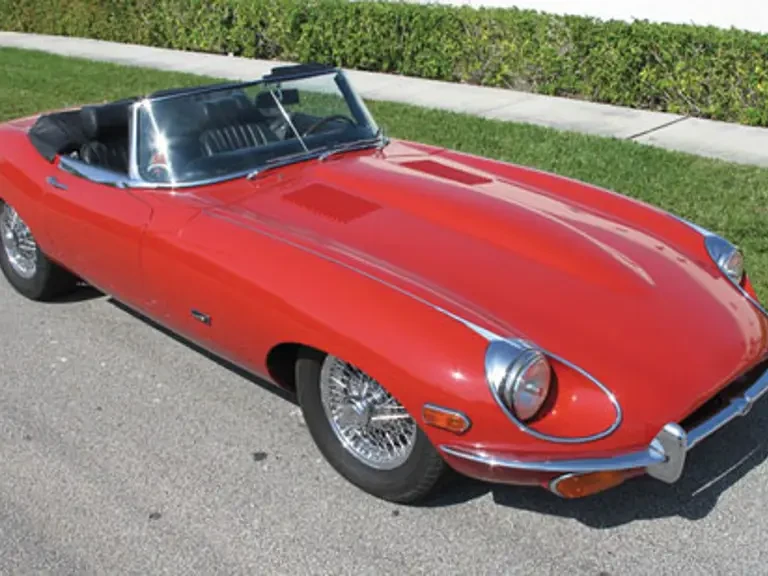 1971 Jaguar E-Type Series 2 - Image 10 of 10