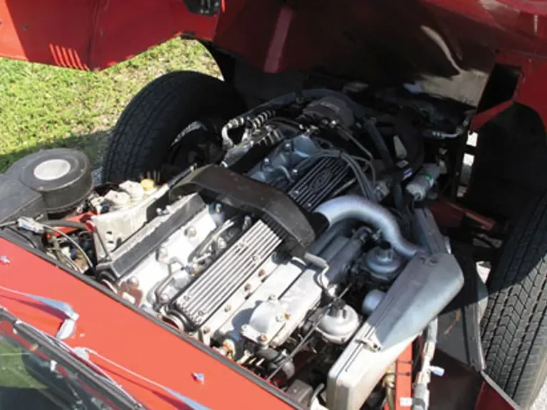 1971 Jaguar E-Type Series 2 - Image 2 of 10