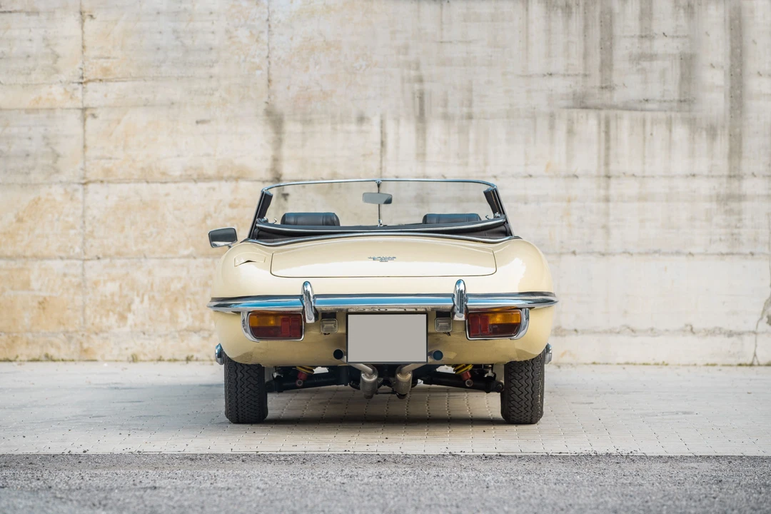1971 Jaguar E-Type Series 2 - Image 4 of 31