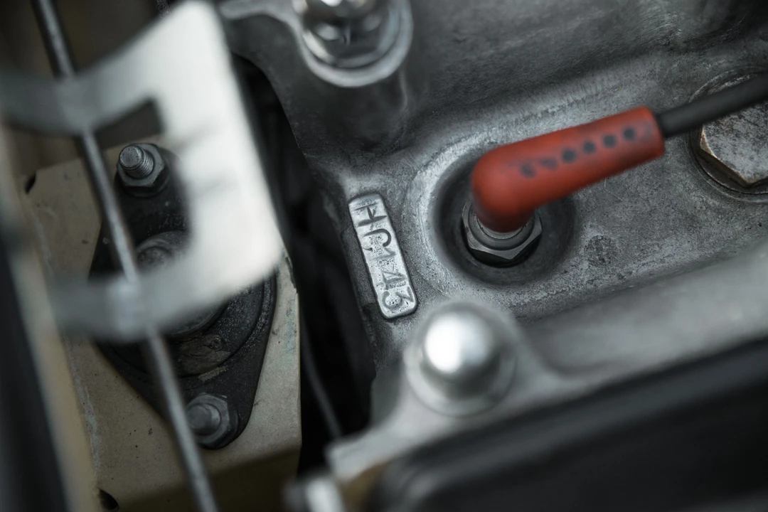 1971 Jaguar E-Type Series 2 - Image 10 of 31
