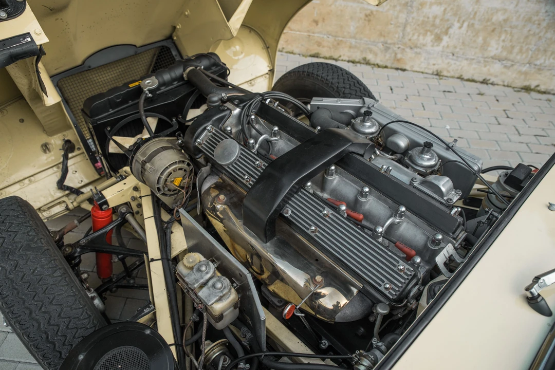 1971 Jaguar E-Type Series 2 - Image 21 of 31