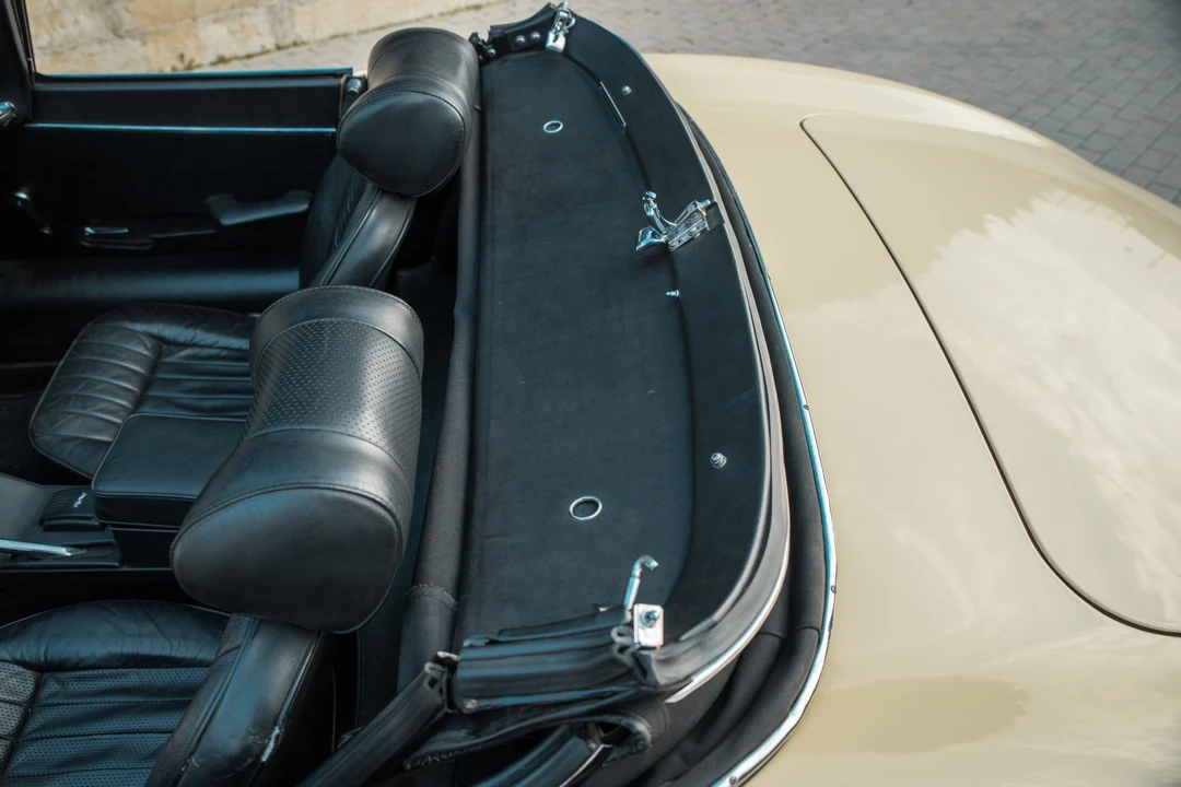 1971 Jaguar E-Type Series 2 - Image 31 of 31