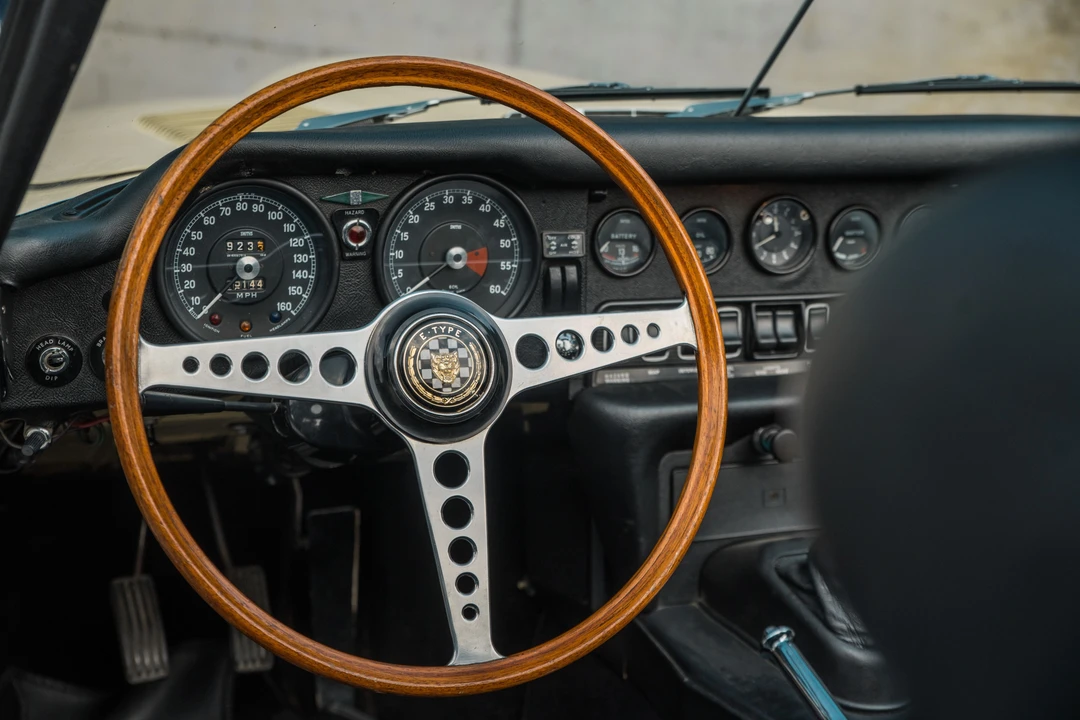 1971 Jaguar E-Type Series 2 - Image 24 of 31