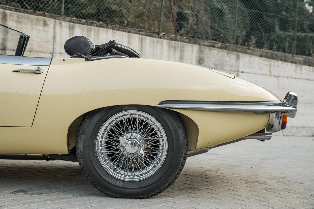 1971 Jaguar E-Type Series 2 - Image 29 of 31