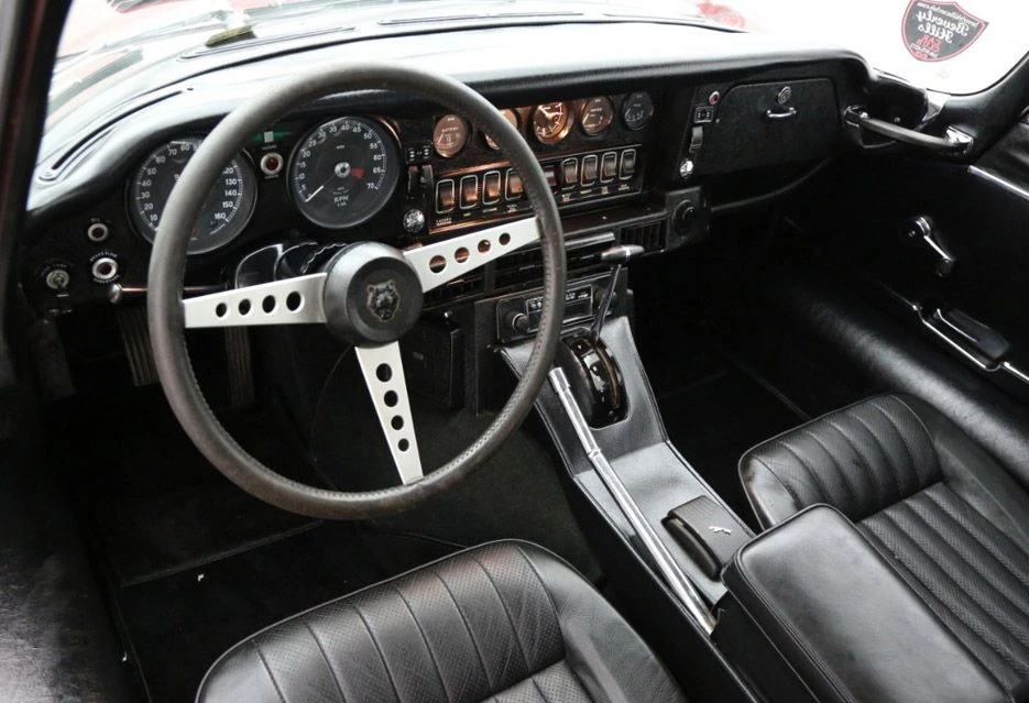 1971 Jaguar E-Type Series 3 V12 - Image 14 of 15