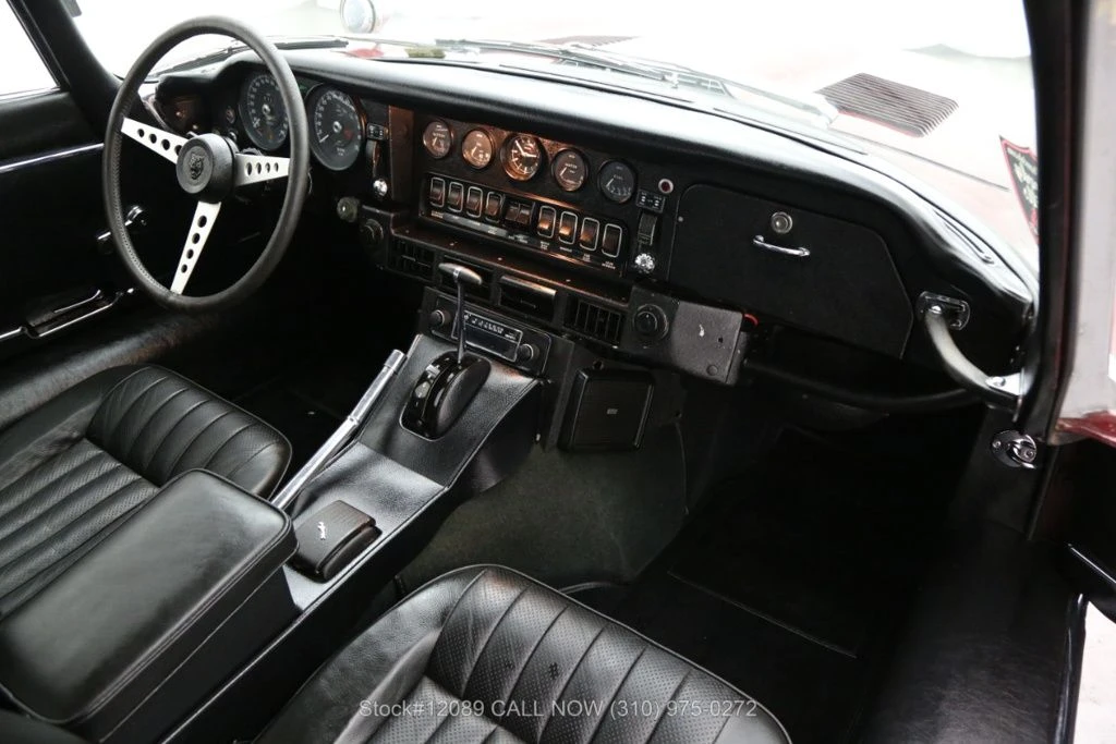 1971 Jaguar E-Type Series 3 V12 - Image 13 of 15