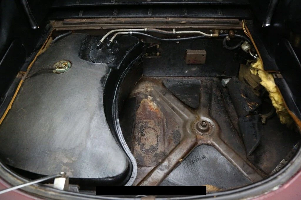 1971 Jaguar E-Type Series 3 V12 - Image 2 of 15