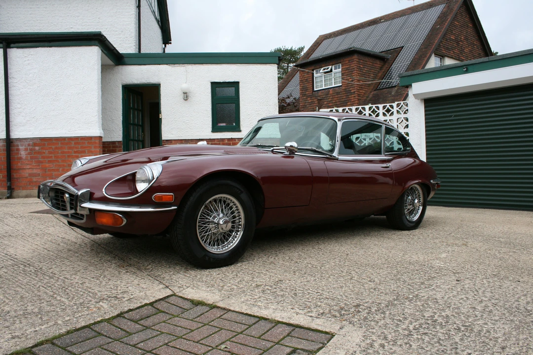 1971 Jaguar E-Type Series 3 V12 - Image 4 of 15