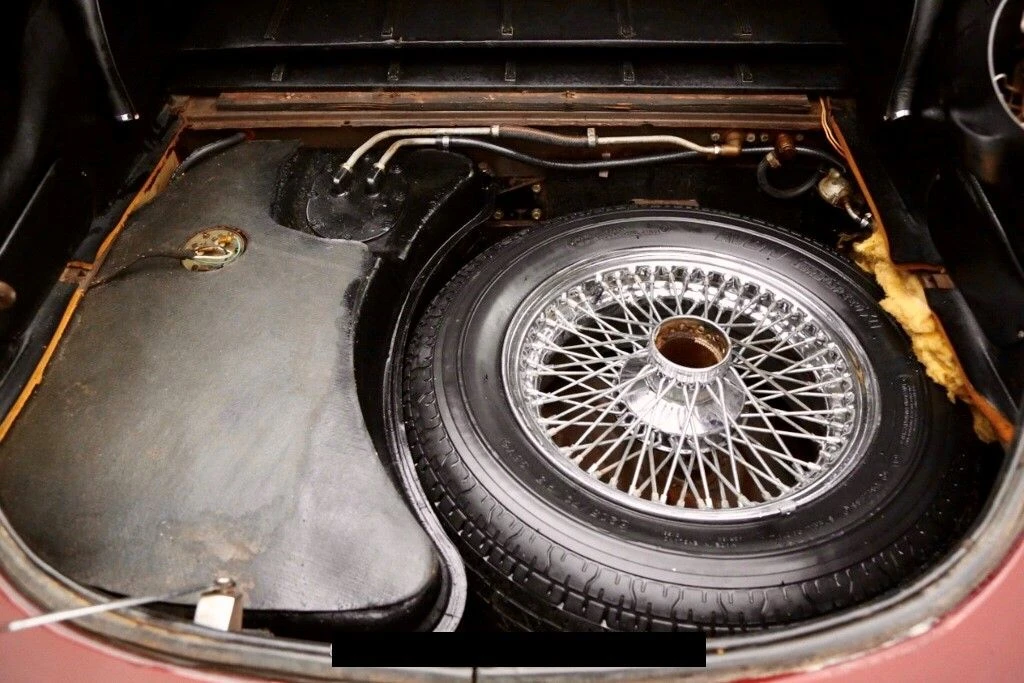 1971 Jaguar E-Type Series 3 V12 - Image 3 of 15