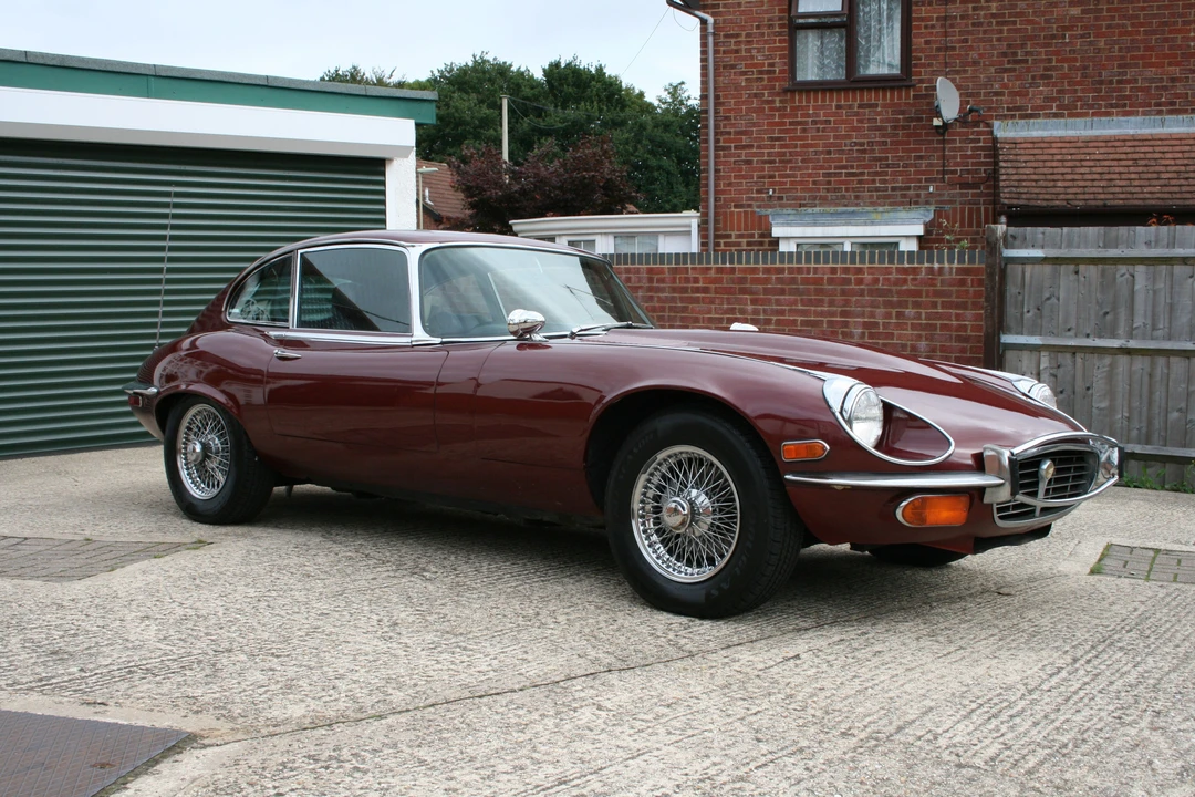 1971 Jaguar E-Type Series 3 V12 - Image 10 of 15