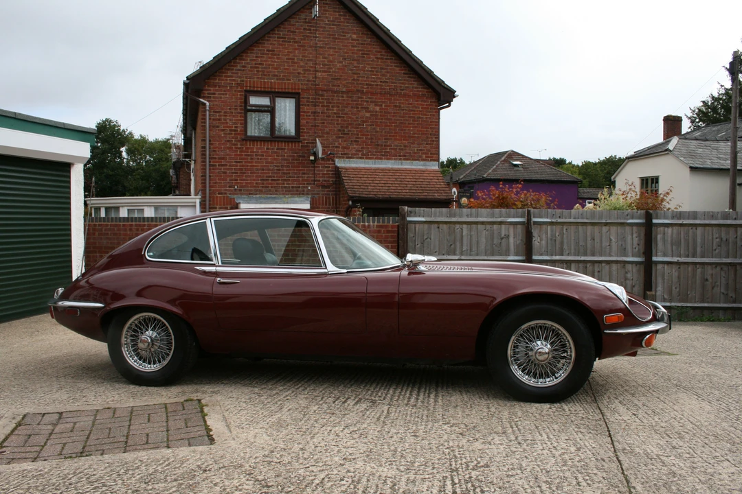 1971 Jaguar E-Type Series 3 V12 - Image 9 of 15
