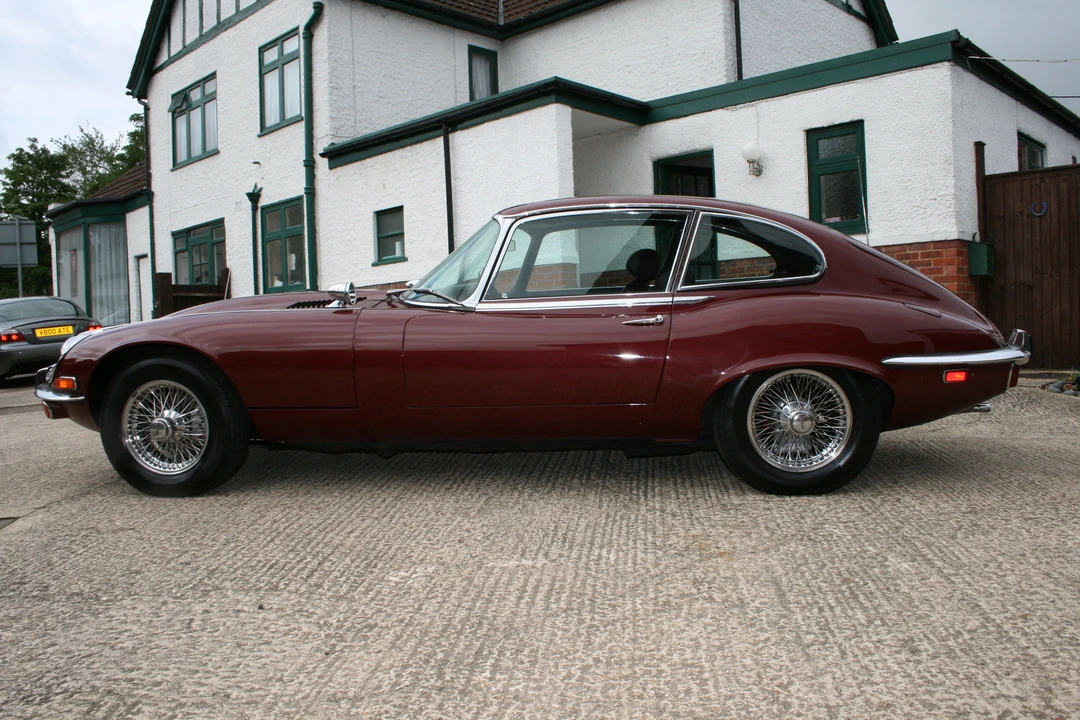 1971 Jaguar E-Type Series 3 V12 - Image 5 of 15