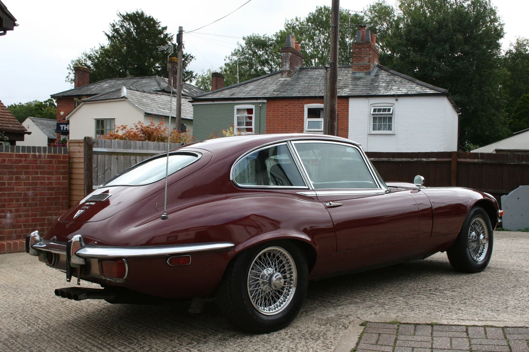 1971 Jaguar E-Type Series 3 V12 - Image 8 of 15