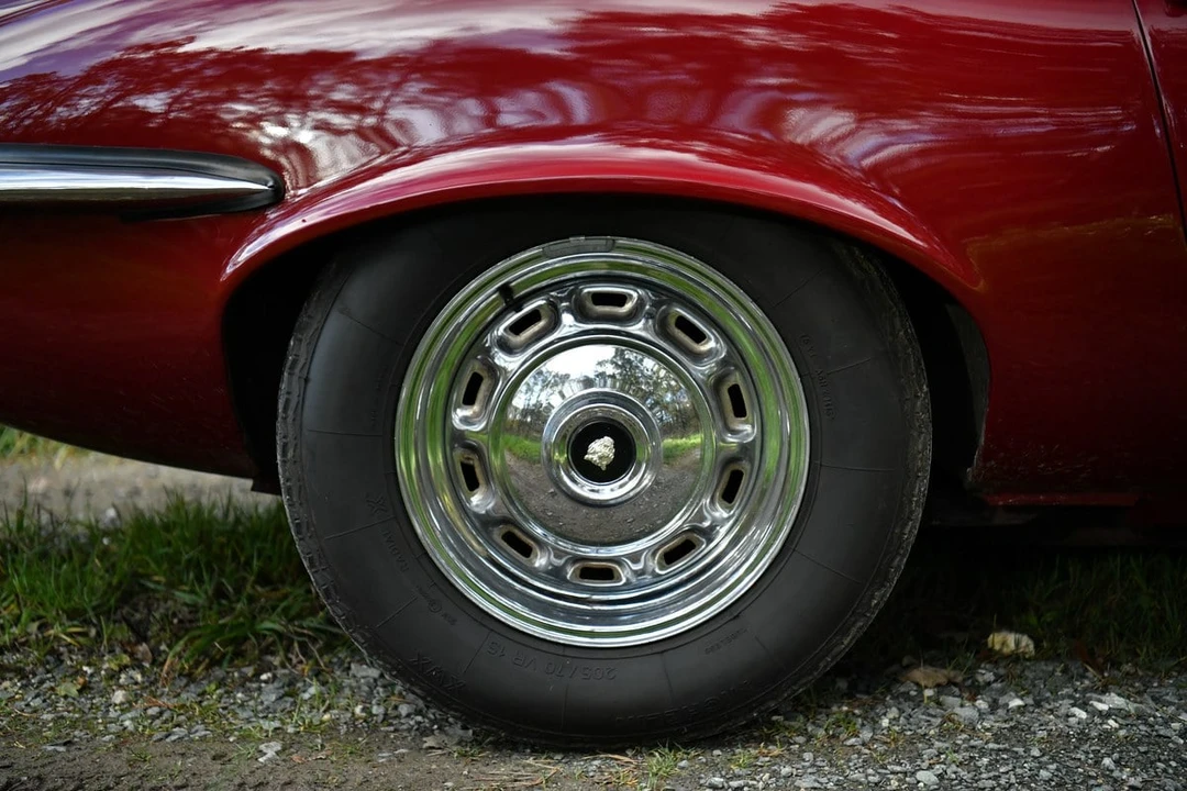 1971 Jaguar E-Type Series 3 V12 - Image 20 of 30