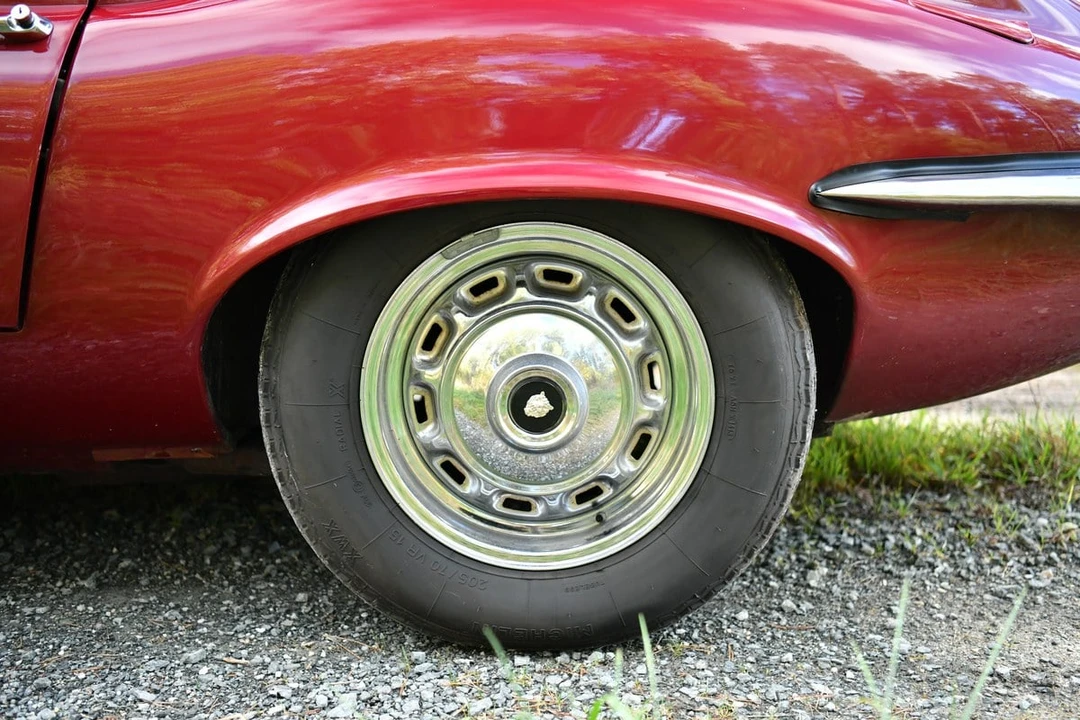 1971 Jaguar E-Type Series 3 V12 - Image 22 of 30