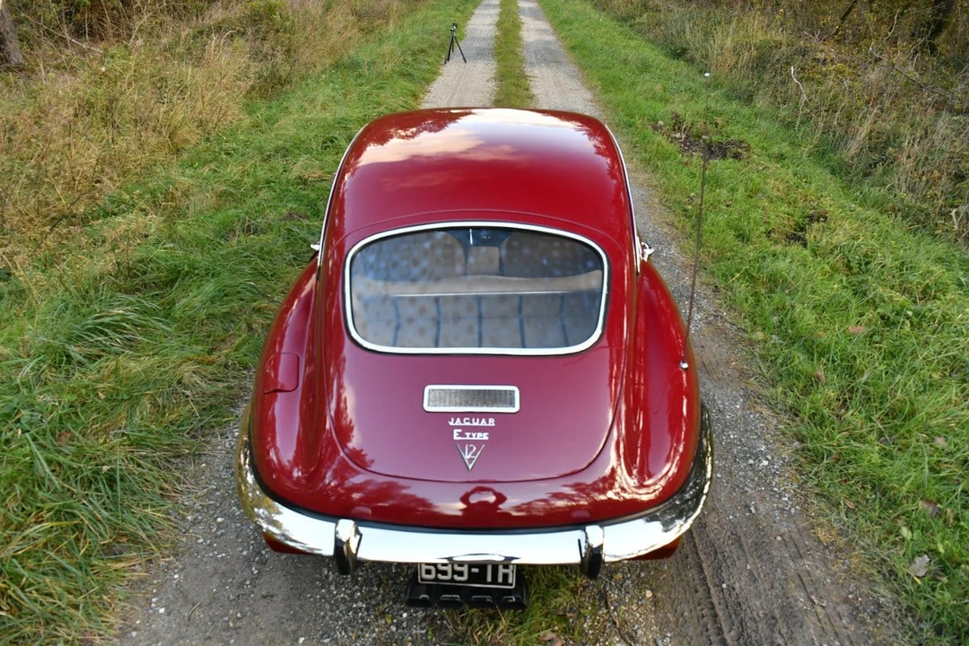 1971 Jaguar E-Type Series 3 V12 - Image 18 of 30