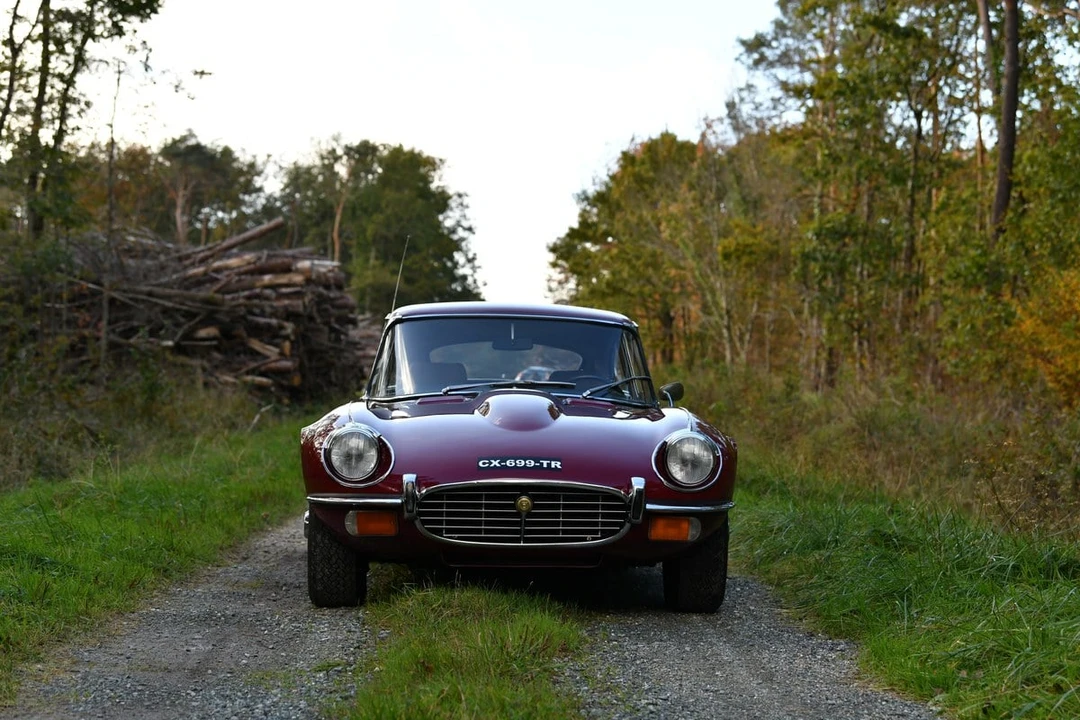 1971 Jaguar E-Type Series 3 V12 - Image 9 of 30