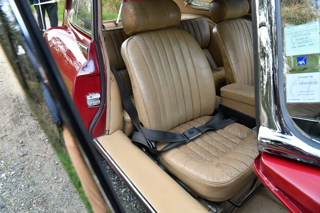 1971 Jaguar E-Type Series 3 V12 - Image 30 of 30