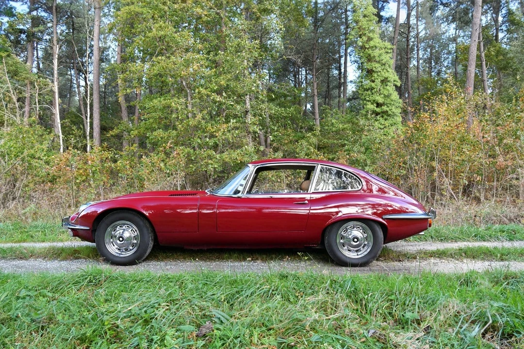 1971 Jaguar E-Type Series 3 V12 - Image 11 of 30
