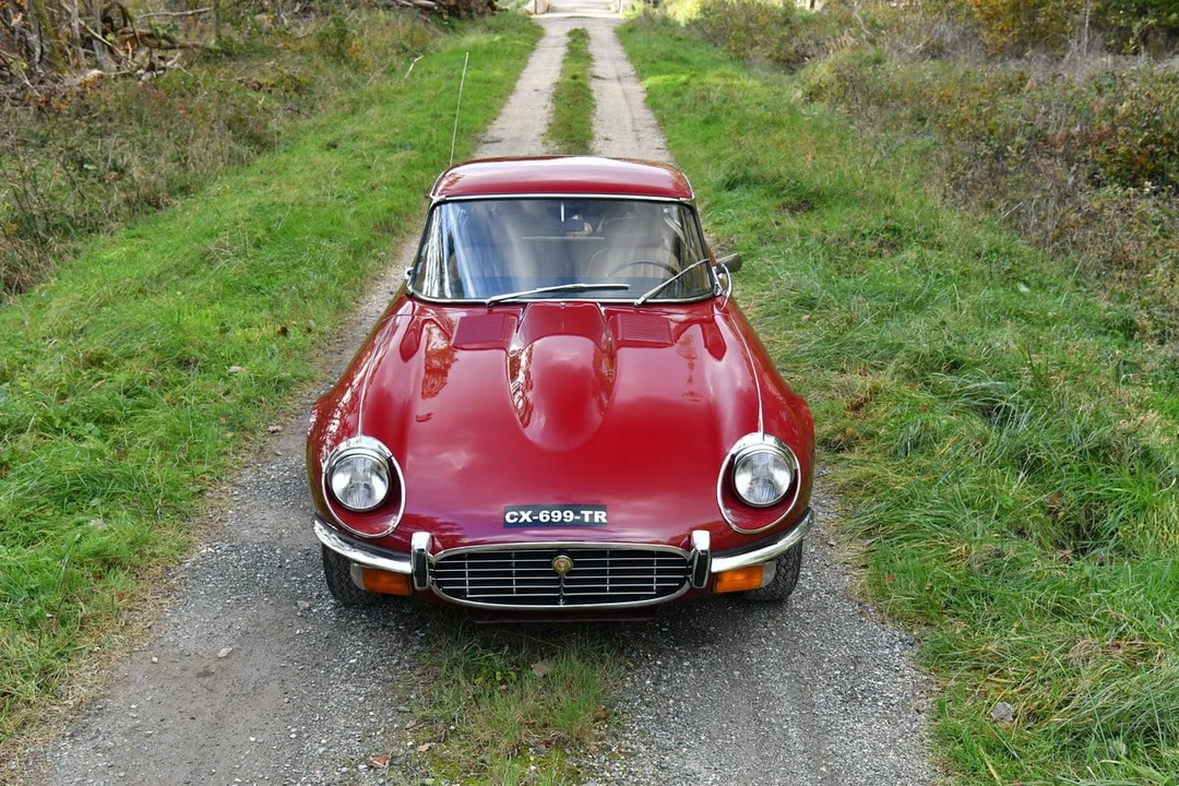 1971 Jaguar E-Type Series 3 V12 - Image 2 of 30