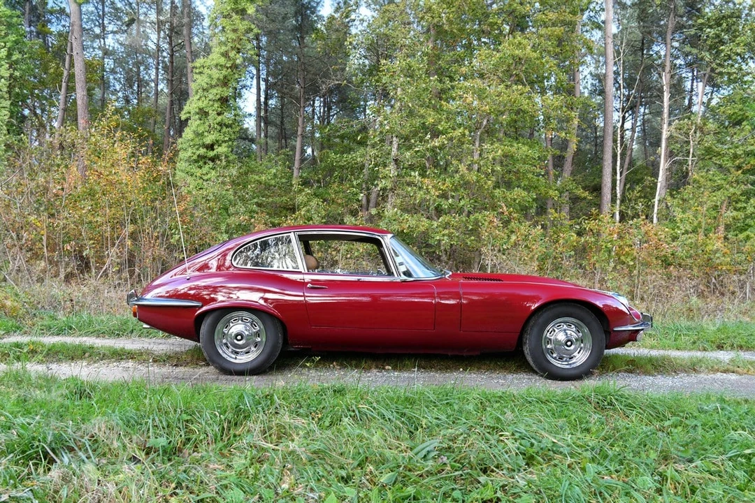 1971 Jaguar E-Type Series 3 V12 - Image 10 of 30