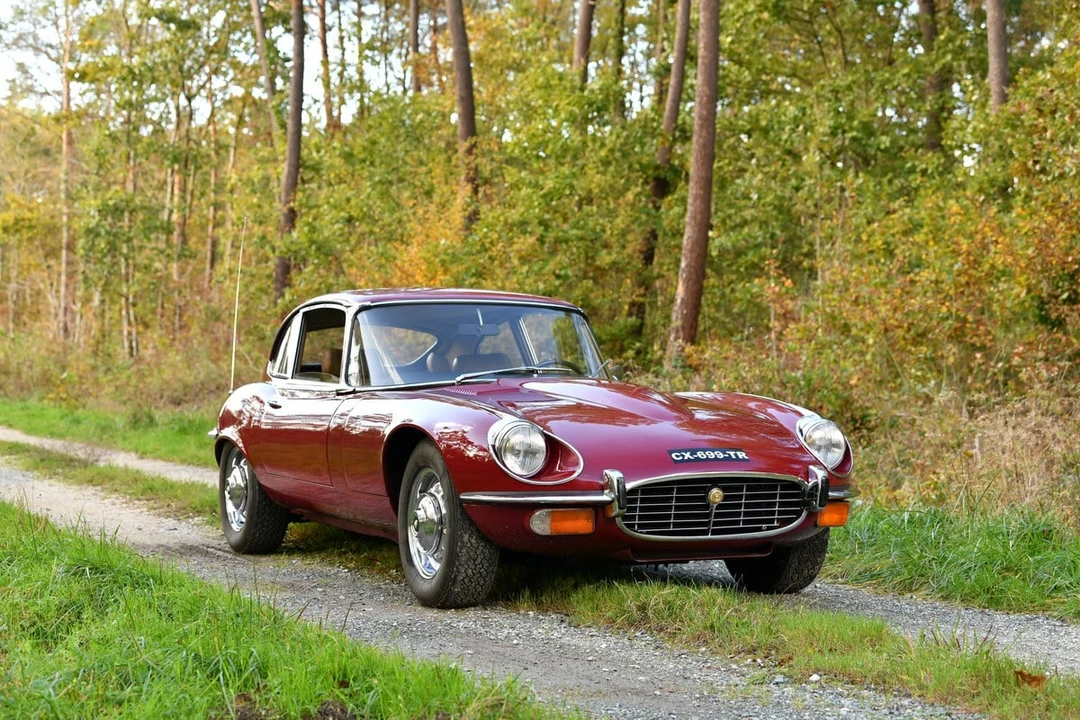 1971 Jaguar E-Type Series 3 V12 - Image 6 of 30