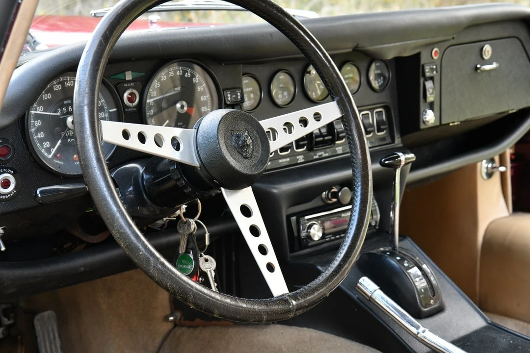 1971 Jaguar E-Type Series 3 V12 - Image 25 of 30