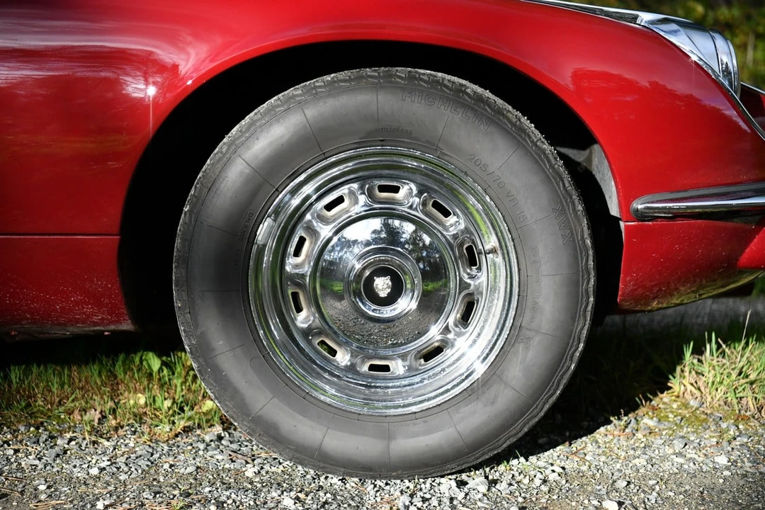 1971 Jaguar E-Type Series 3 V12 - Image 19 of 30