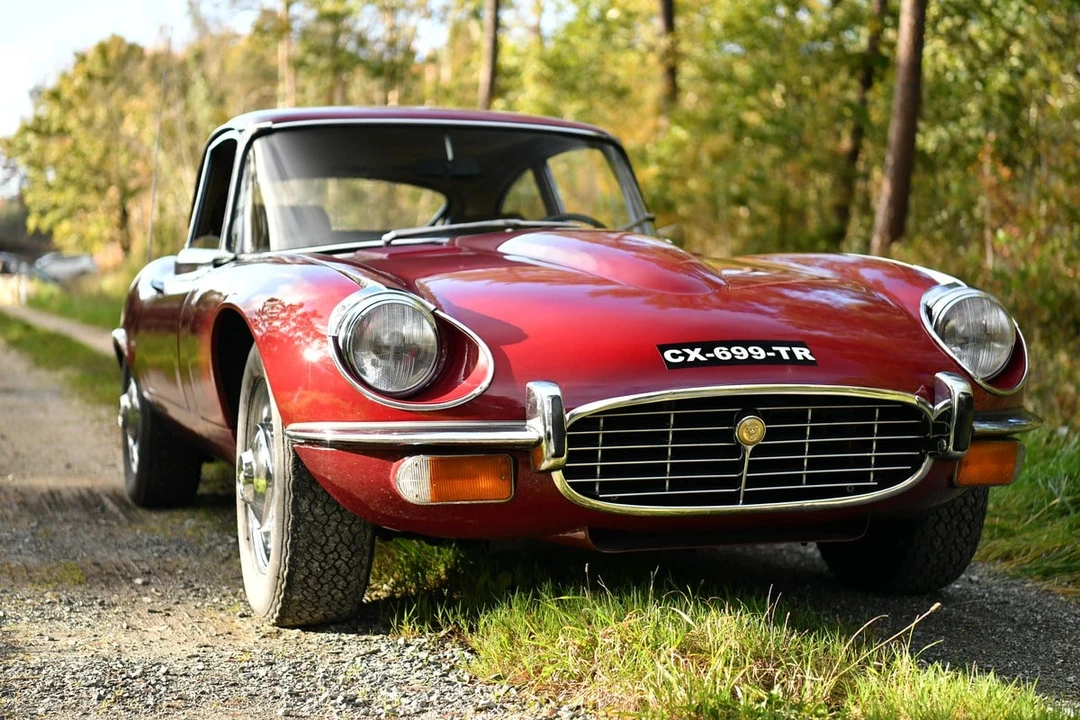 1971 Jaguar E-Type Series 3 V12 - Image 7 of 30