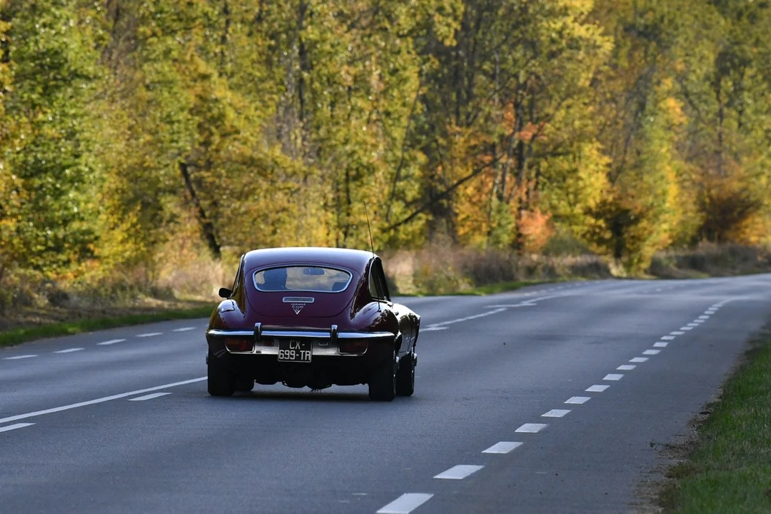 1971 Jaguar E-Type Series 3 V12 - Image 14 of 30
