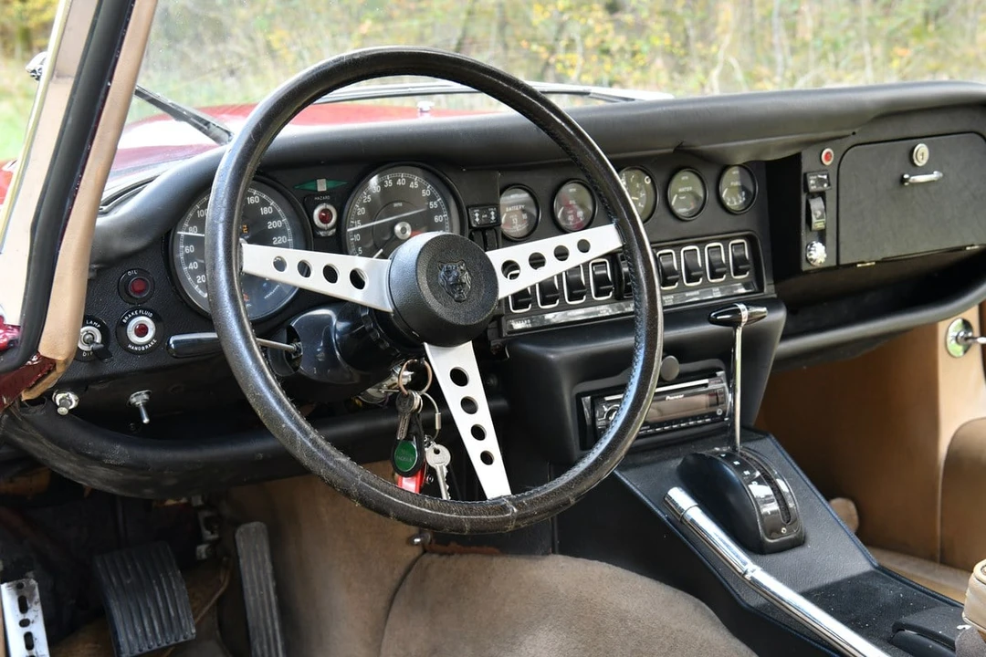1971 Jaguar E-Type Series 3 V12 - Image 26 of 30