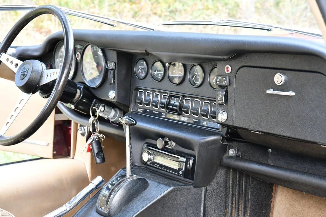 1971 Jaguar E-Type Series 3 V12 - Image 27 of 30