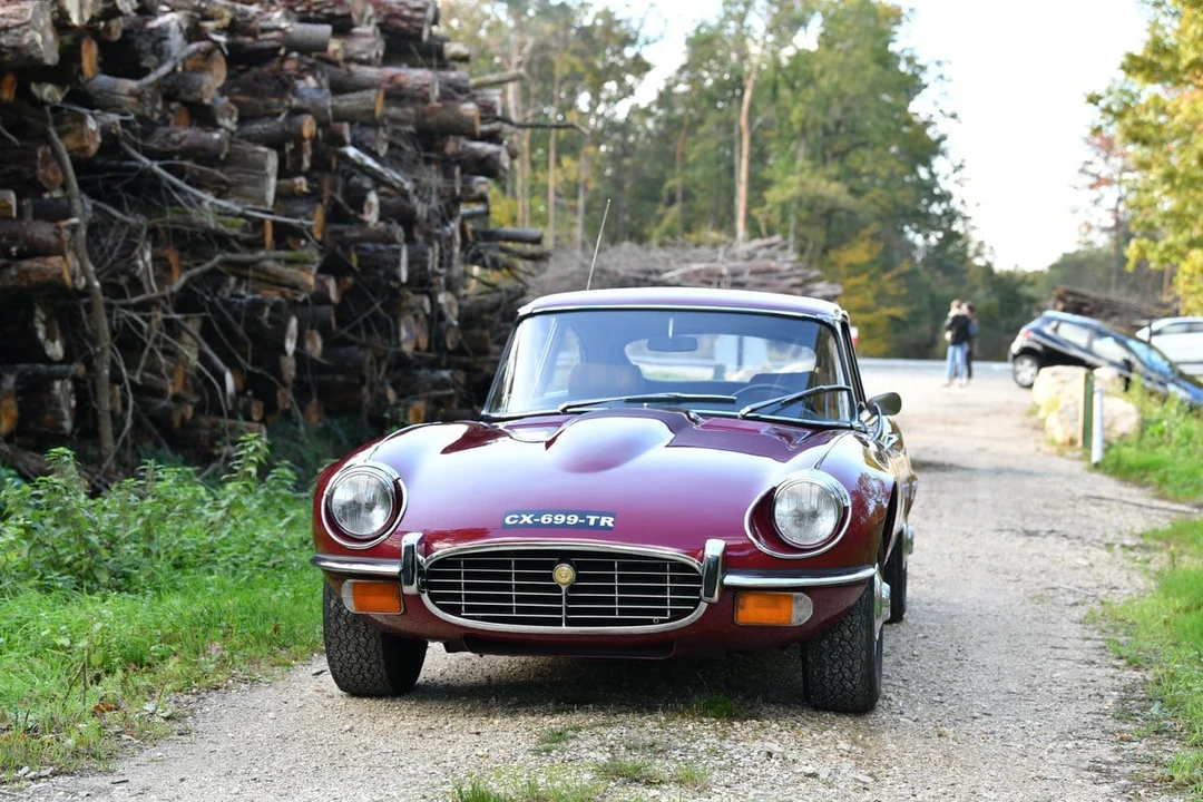 1971 Jaguar E-Type Series 3 V12 - Image 5 of 30