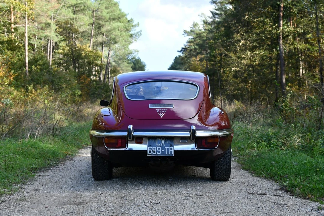 1971 Jaguar E-Type Series 3 V12 - Image 15 of 30