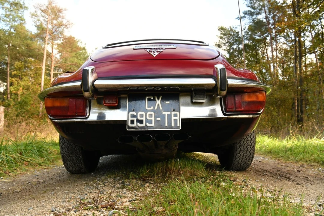 1971 Jaguar E-Type Series 3 V12 - Image 17 of 30