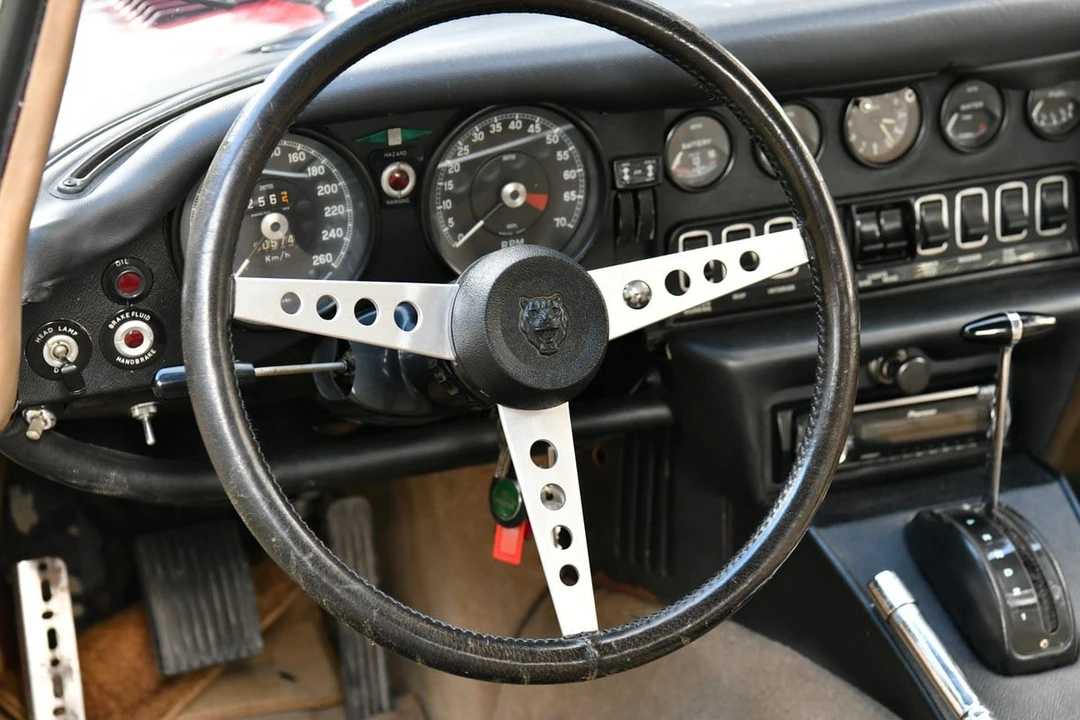 1971 Jaguar E-Type Series 3 V12 - Image 23 of 30