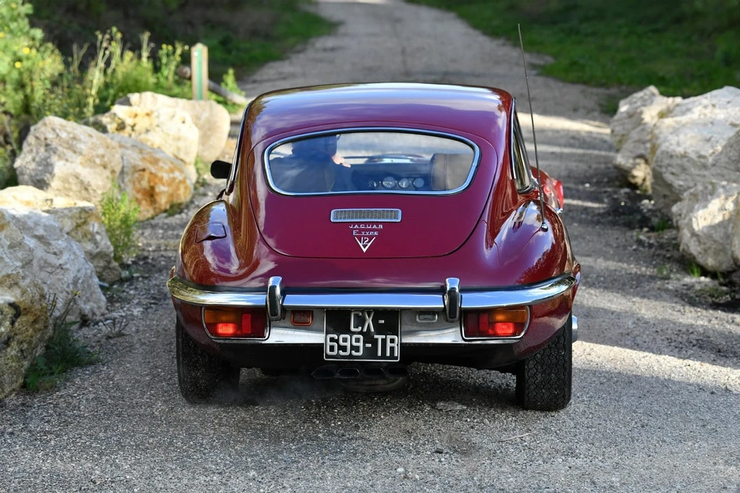 1971 Jaguar E-Type Series 3 V12 - Image 16 of 30