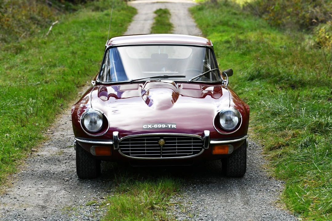 1971 Jaguar E-Type Series 3 V12 - Image 3 of 30